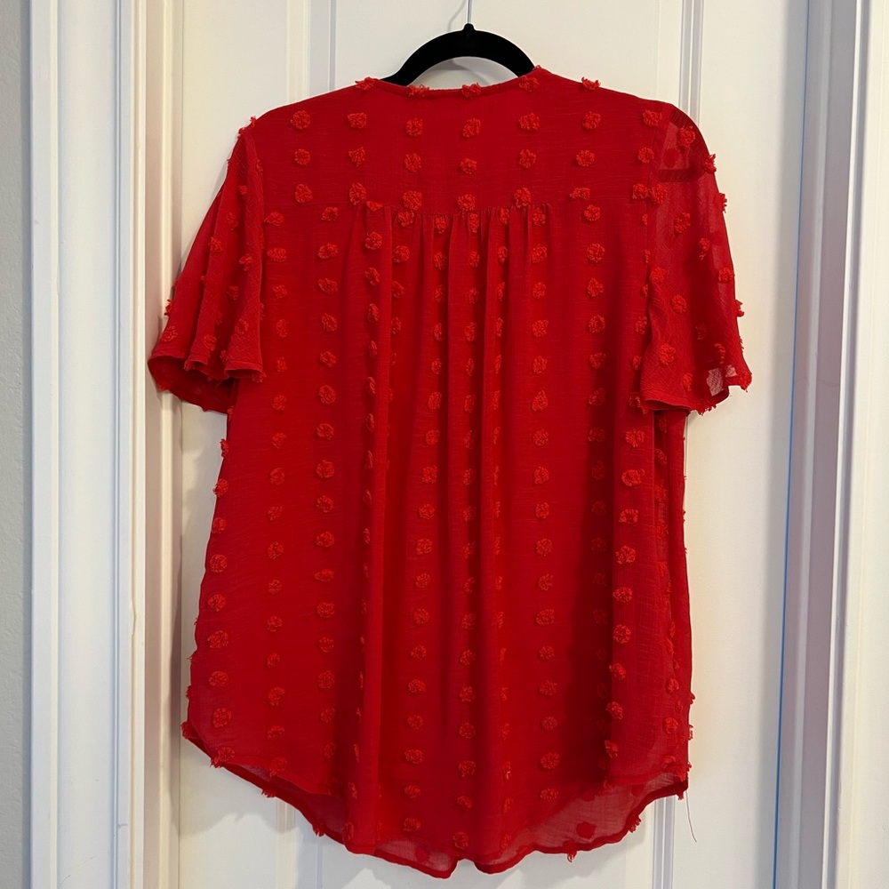 Red Top - Picture 2 of 2
